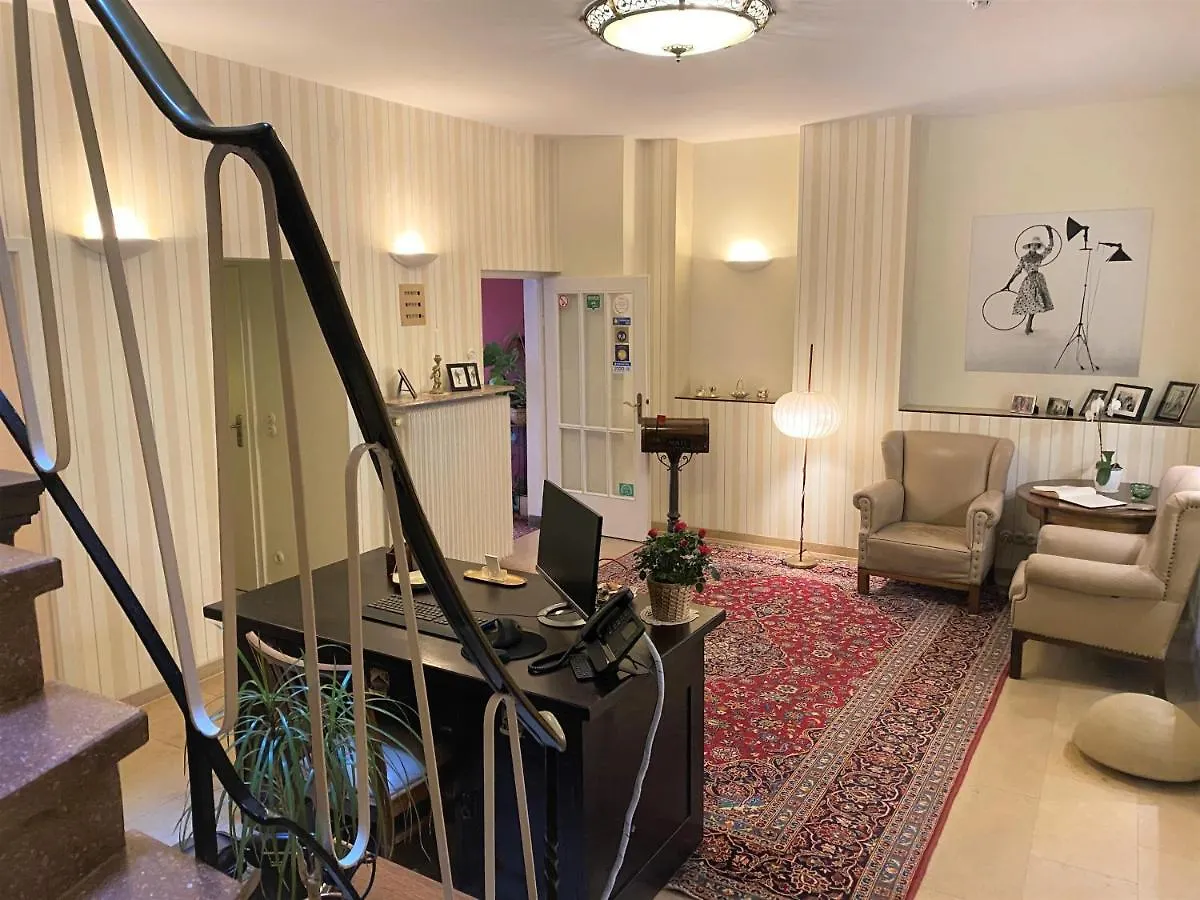 Design-Boutique Hotel Vosteen Núremberg