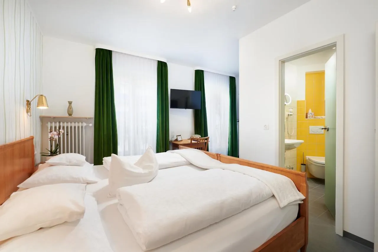 Design-Boutique Hotel Vosteen Núremberg