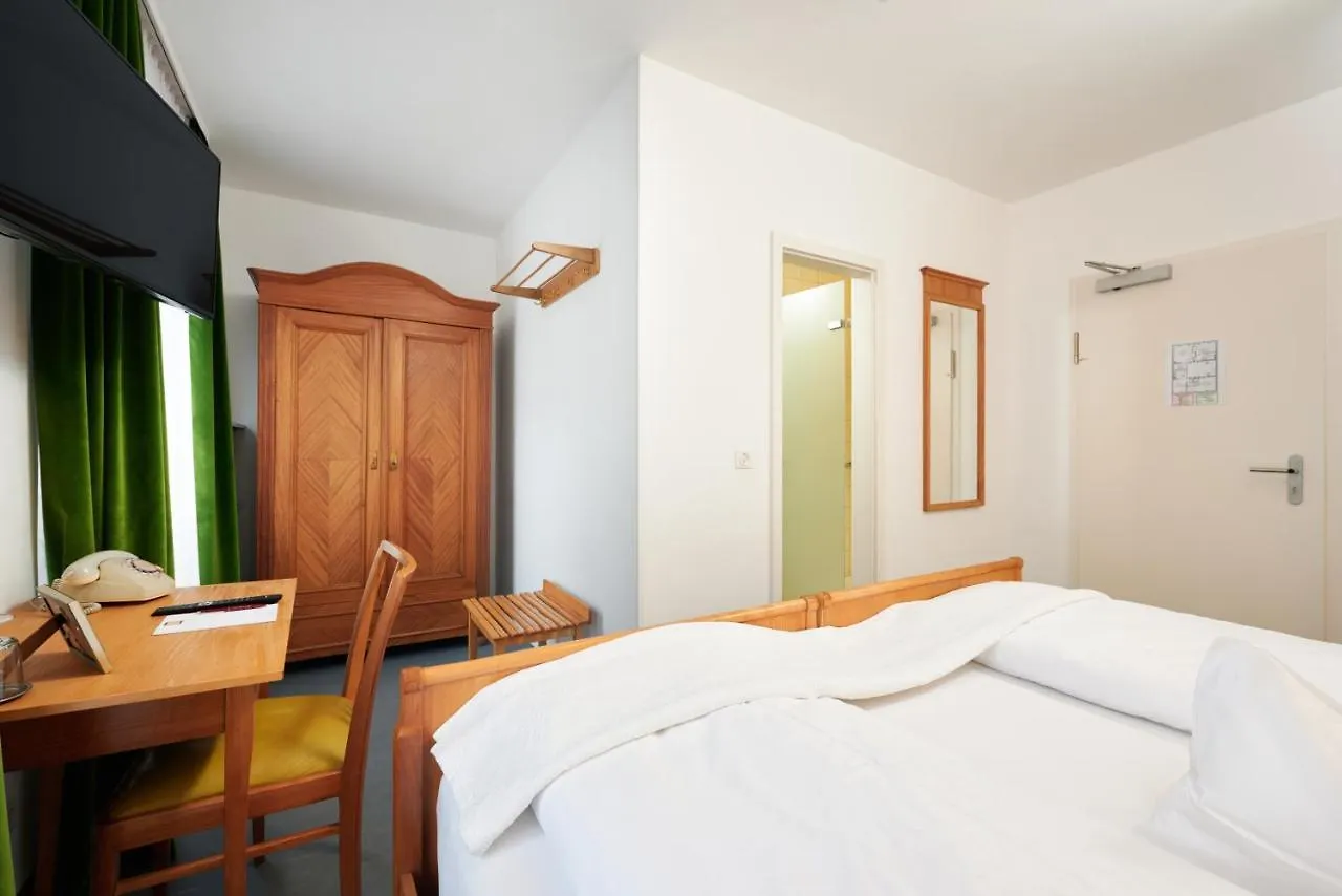 Design-Boutique Hotel Vosteen Núremberg