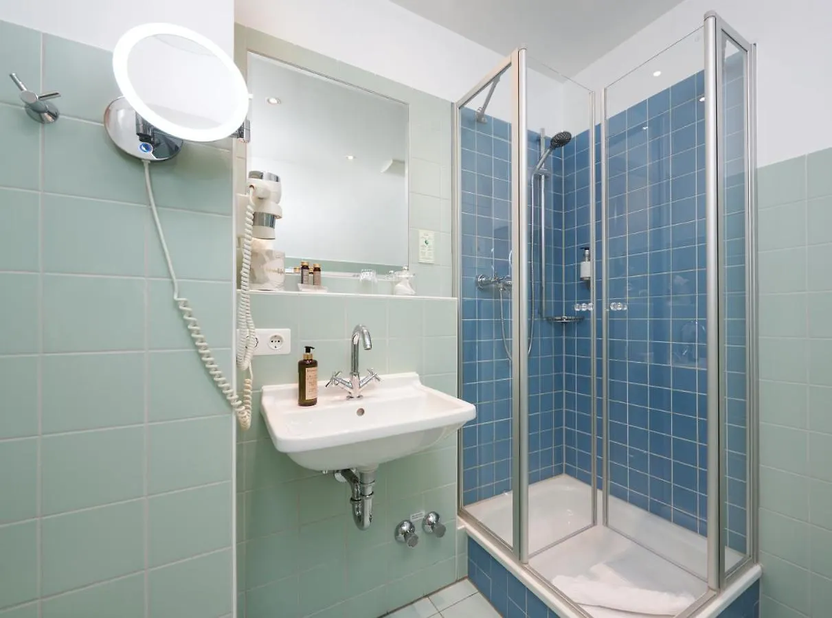 Design-Boutique Hotel Vosteen Núremberg Alemania