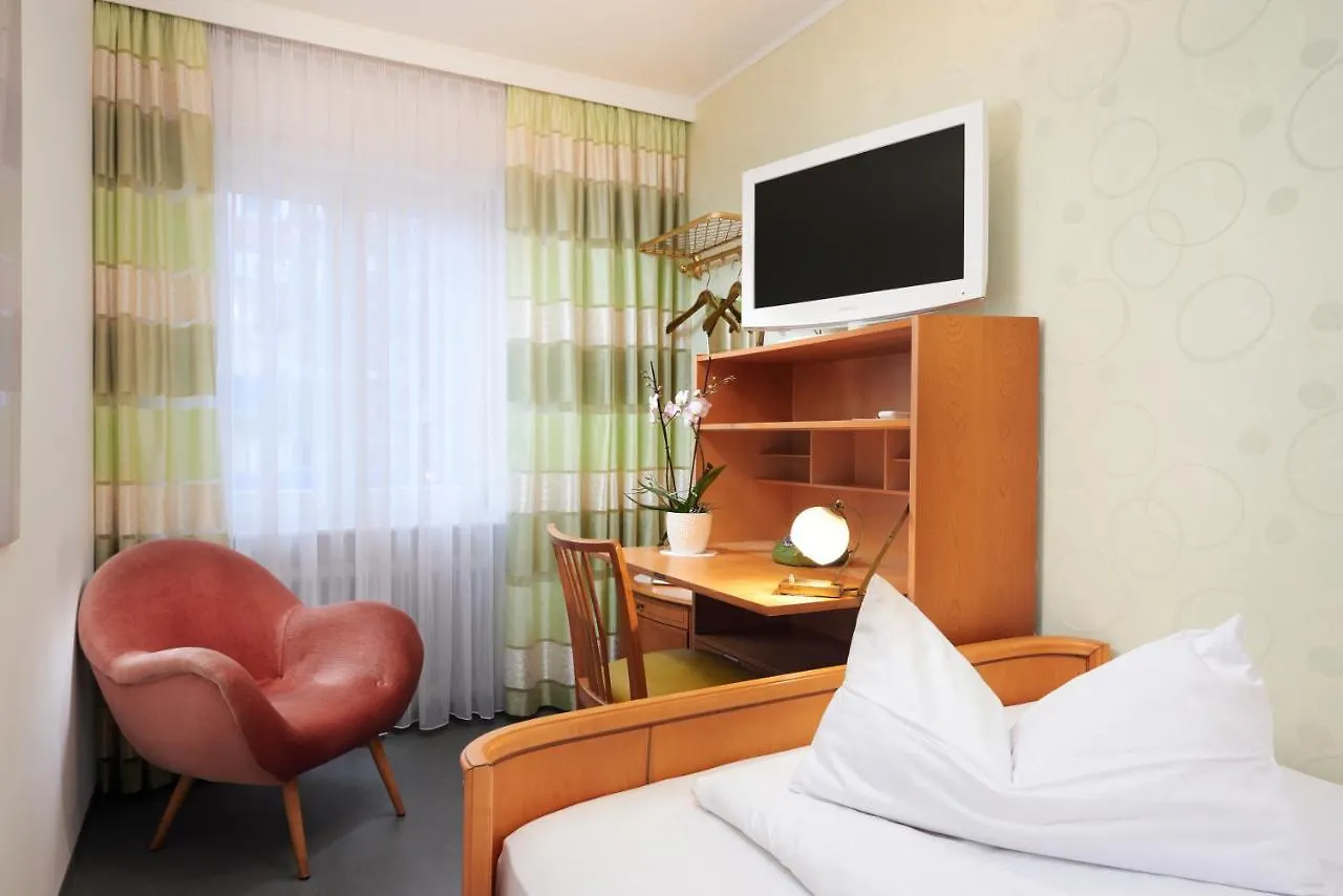 Design-Boutique Hotel Vosteen Núremberg 4*,  Alemania