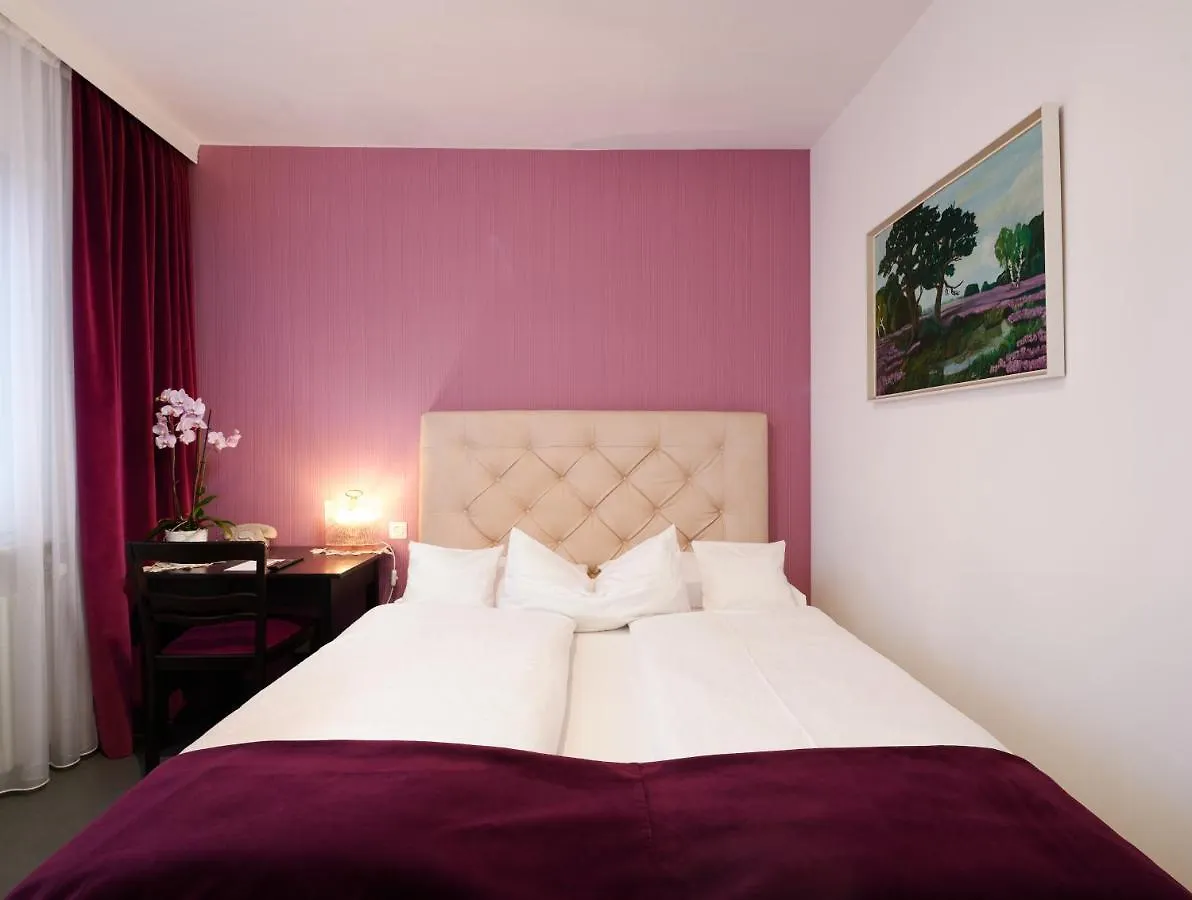 Design-Boutique Hotel Vosteen Núremberg