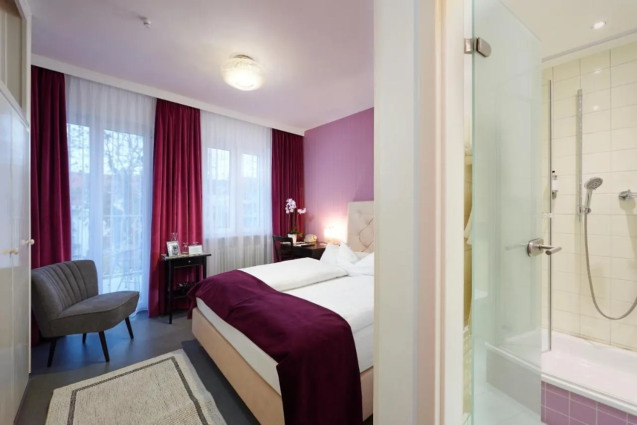 Design-Boutique Hotel Vosteen Nuremberg