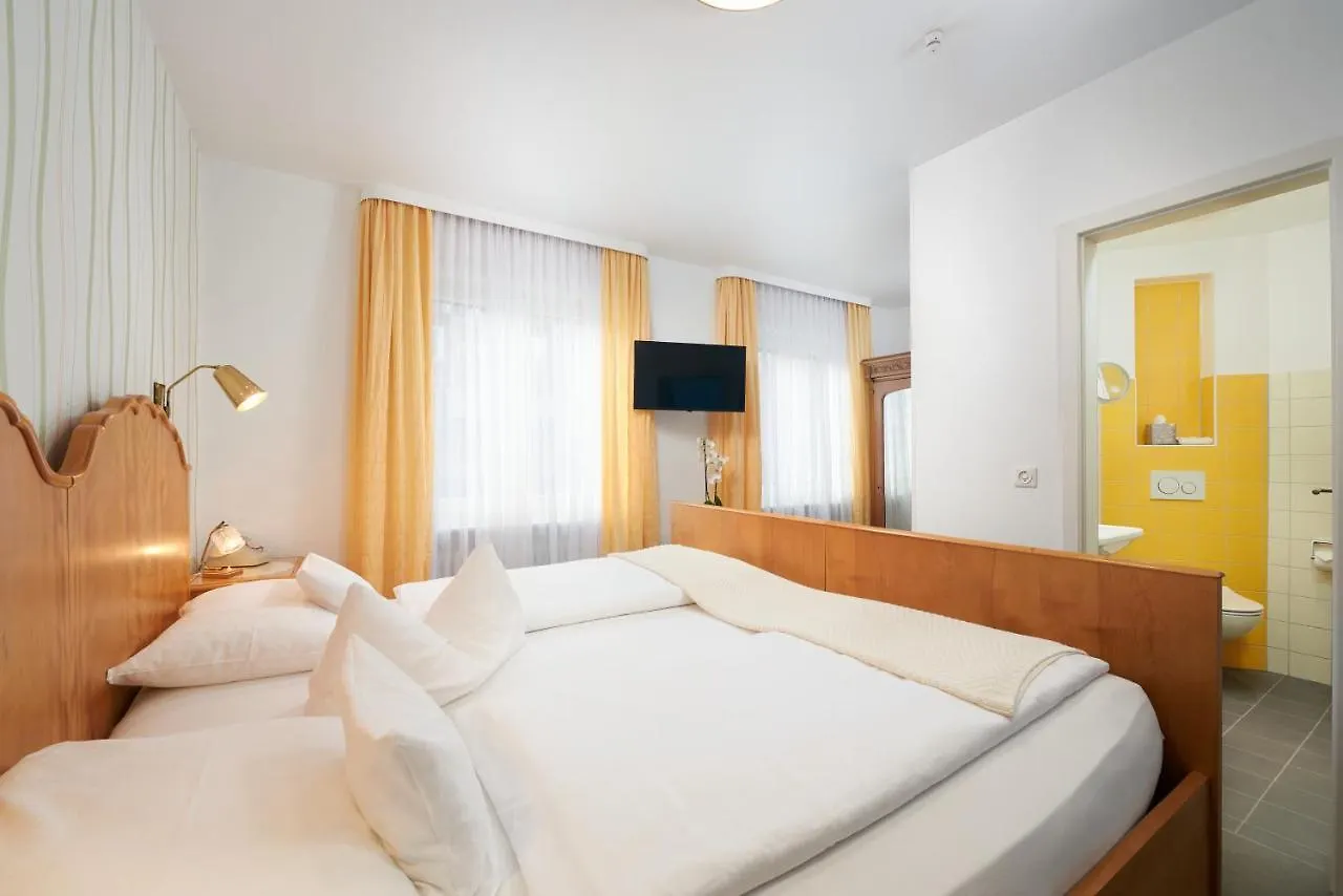 Design-Boutique Hotel Vosteen Núremberg Alemania