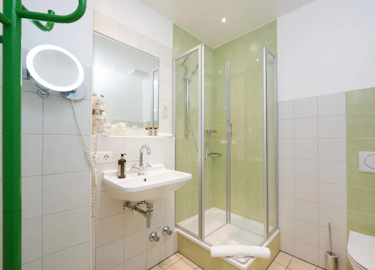****  Design-Boutique Hotel Vosteen Núremberg Alemania