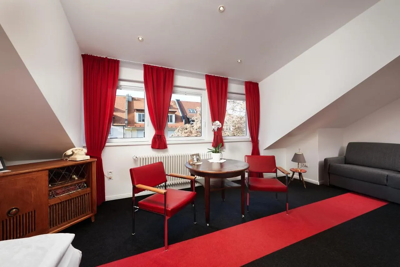 Design-Boutique Hotel Vosteen Núremberg