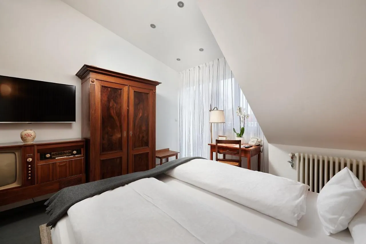 ****  Design-Boutique Hotel Vosteen Núremberg Alemania