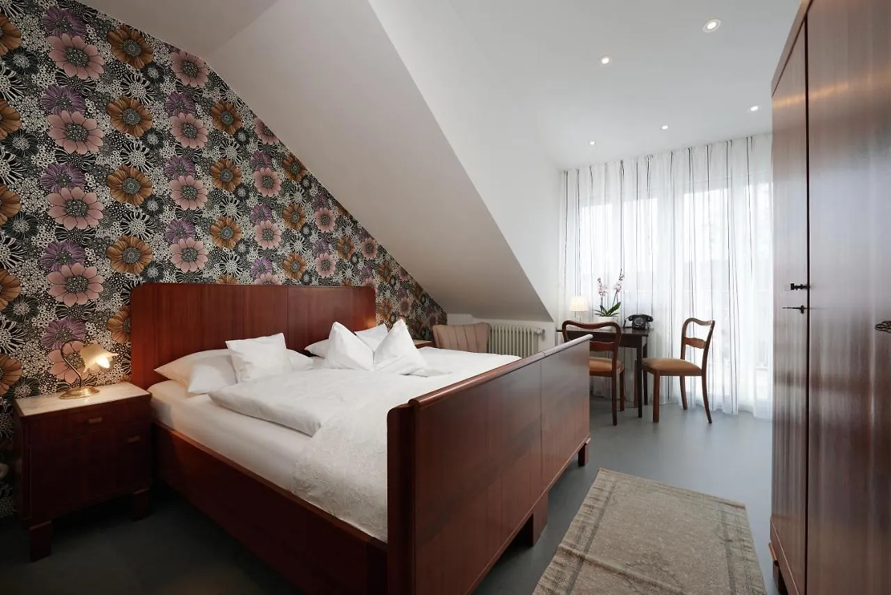 Design-Boutique Hotel Vosteen Núremberg