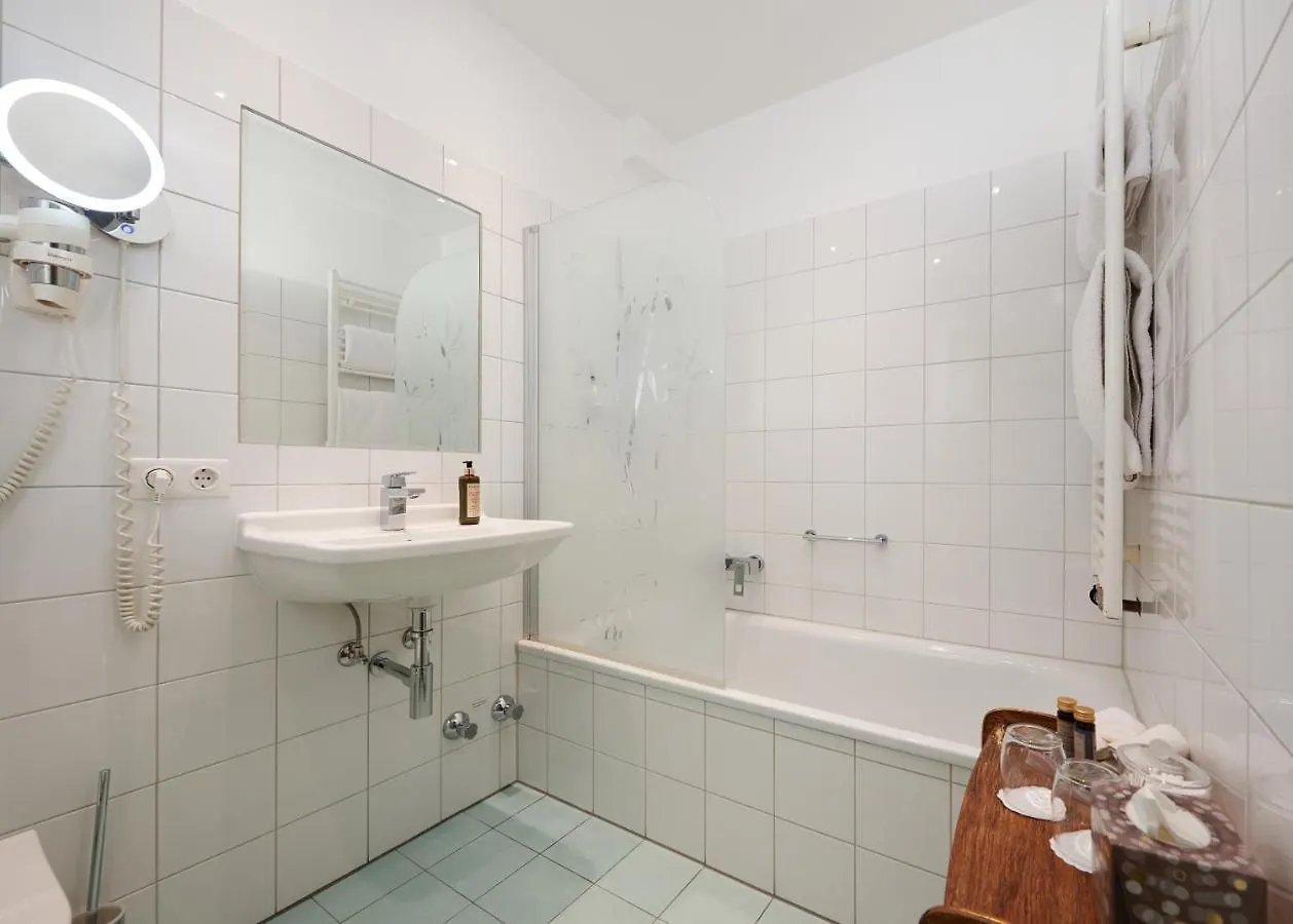 ****  Design-Boutique Hotel Vosteen Núremberg Alemania