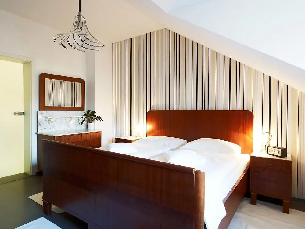 Design-Boutique Hotel Vosteen Núremberg