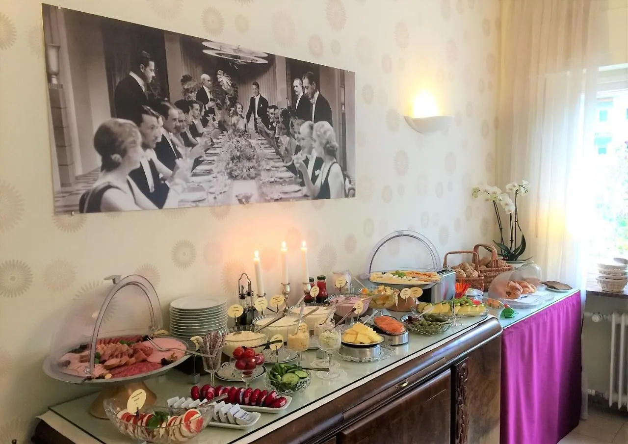 Design-Boutique Hotel Vosteen Nuremberg