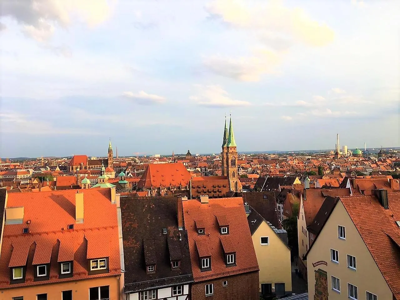****  Design-Boutique Hotel Vosteen Núremberg Alemania