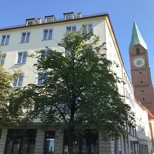 Der Tannenbaum Hotel Monaco di Baviera