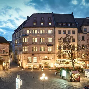 Victoria Hotel Norimberga