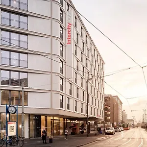 Intercityhotel Frankfurt Hauptbahnhof Süd 4*, Fráncfort del Meno Alemania
