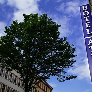 Atlas Hotel Lipsia