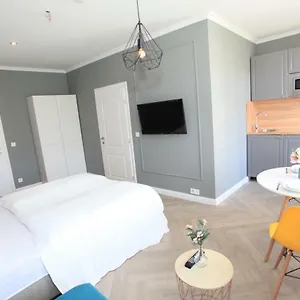Zollikof Aparts - Sauna & Studioapartments Aparthotel Lipsia