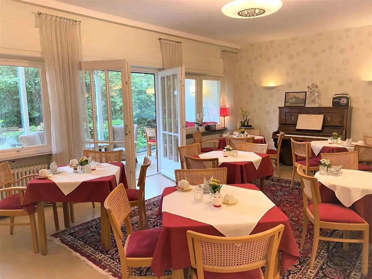 Design-Boutique Hotel Vosteen Nürnberg Deutschland