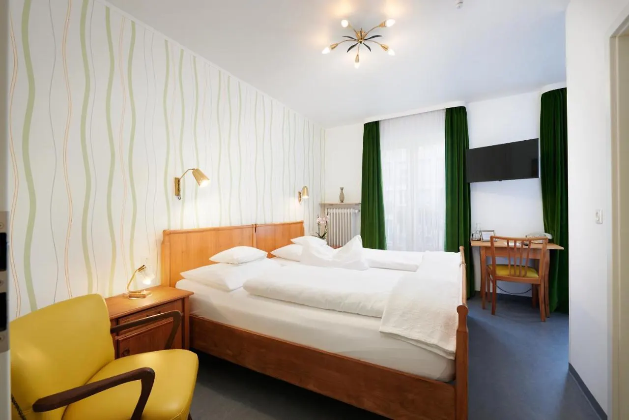 ****  Design-Boutique Hotel Vosteen Nürnberg Deutschland