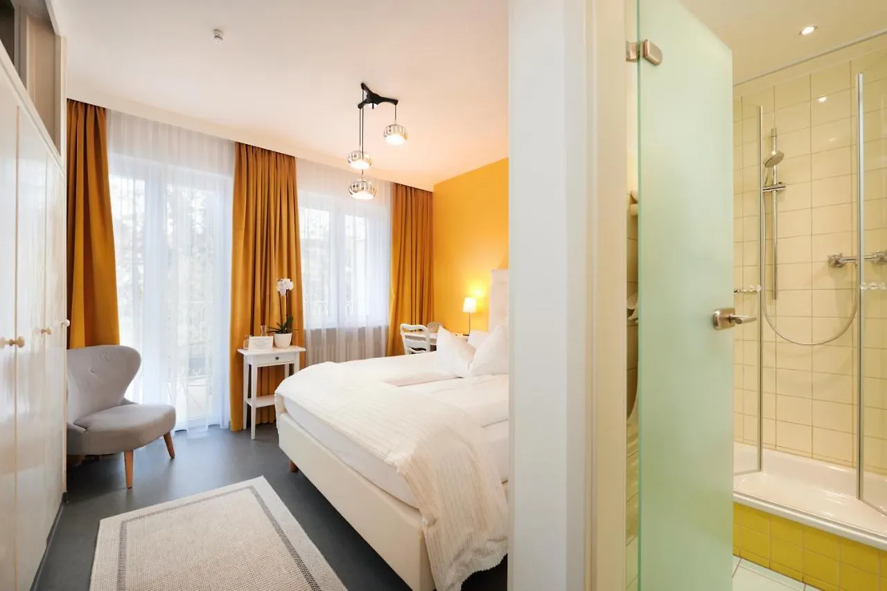 ****  Design-Boutique Hotel Vosteen Nürnberg Deutschland