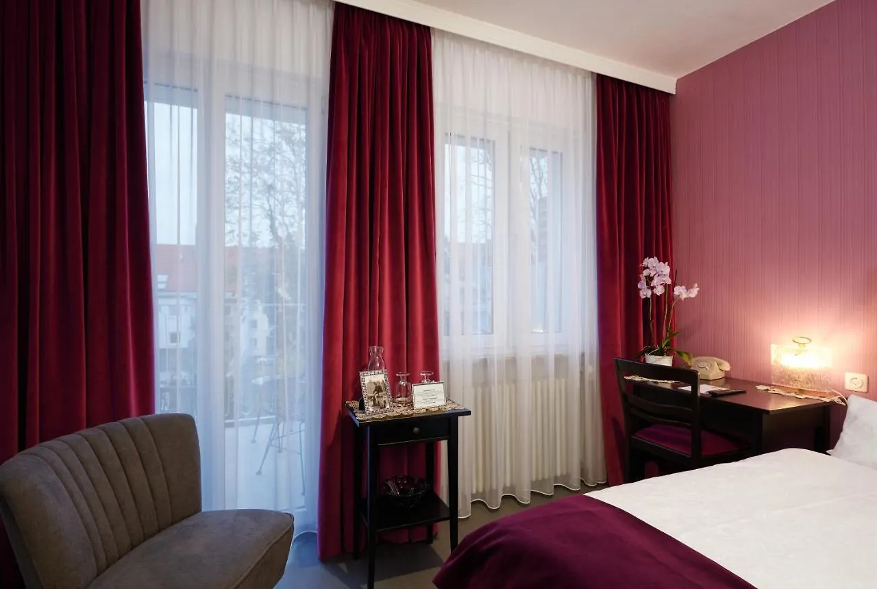 Design-Boutique Hotel Vosteen Nürnberg