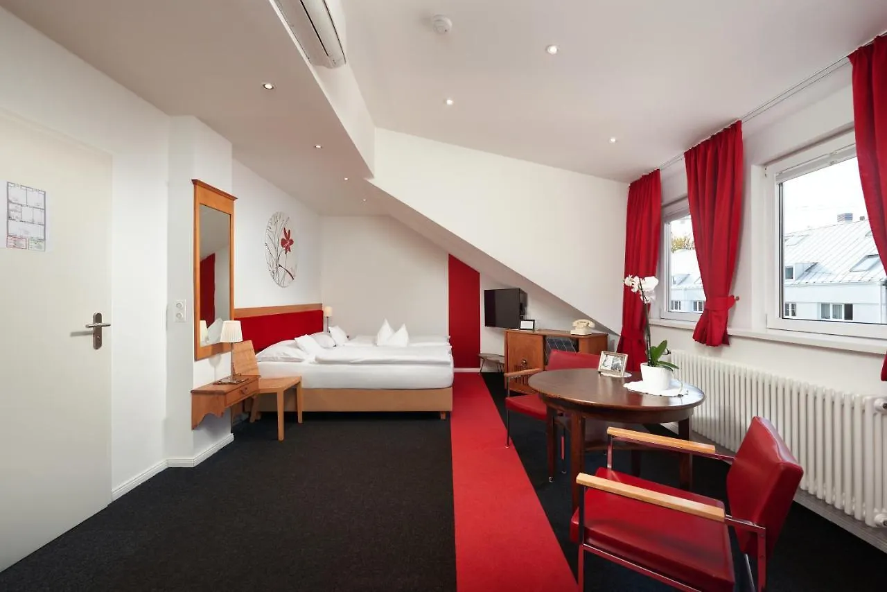 Design-Boutique Hotel Vosteen Nürnberg Deutschland