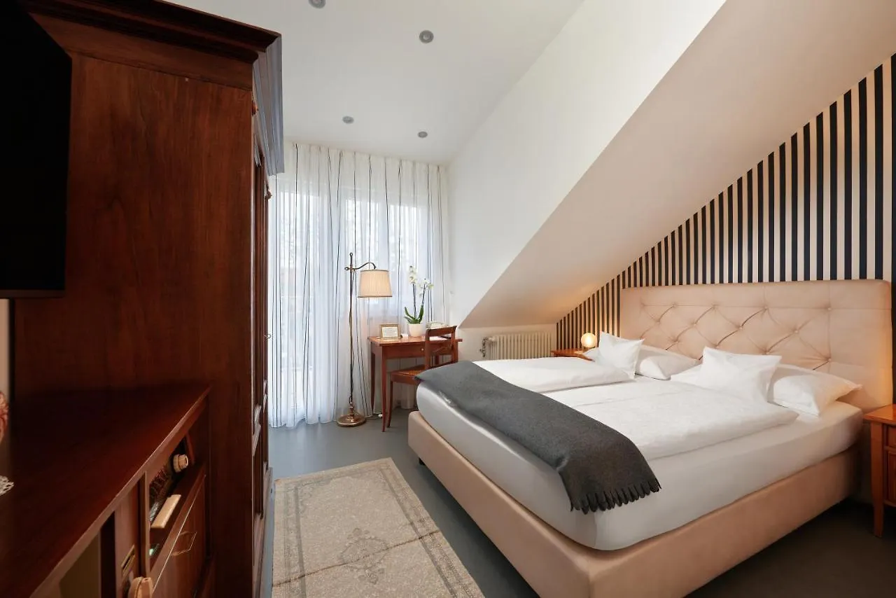 Design-Boutique Hotel Vosteen Nürnberg Deutschland