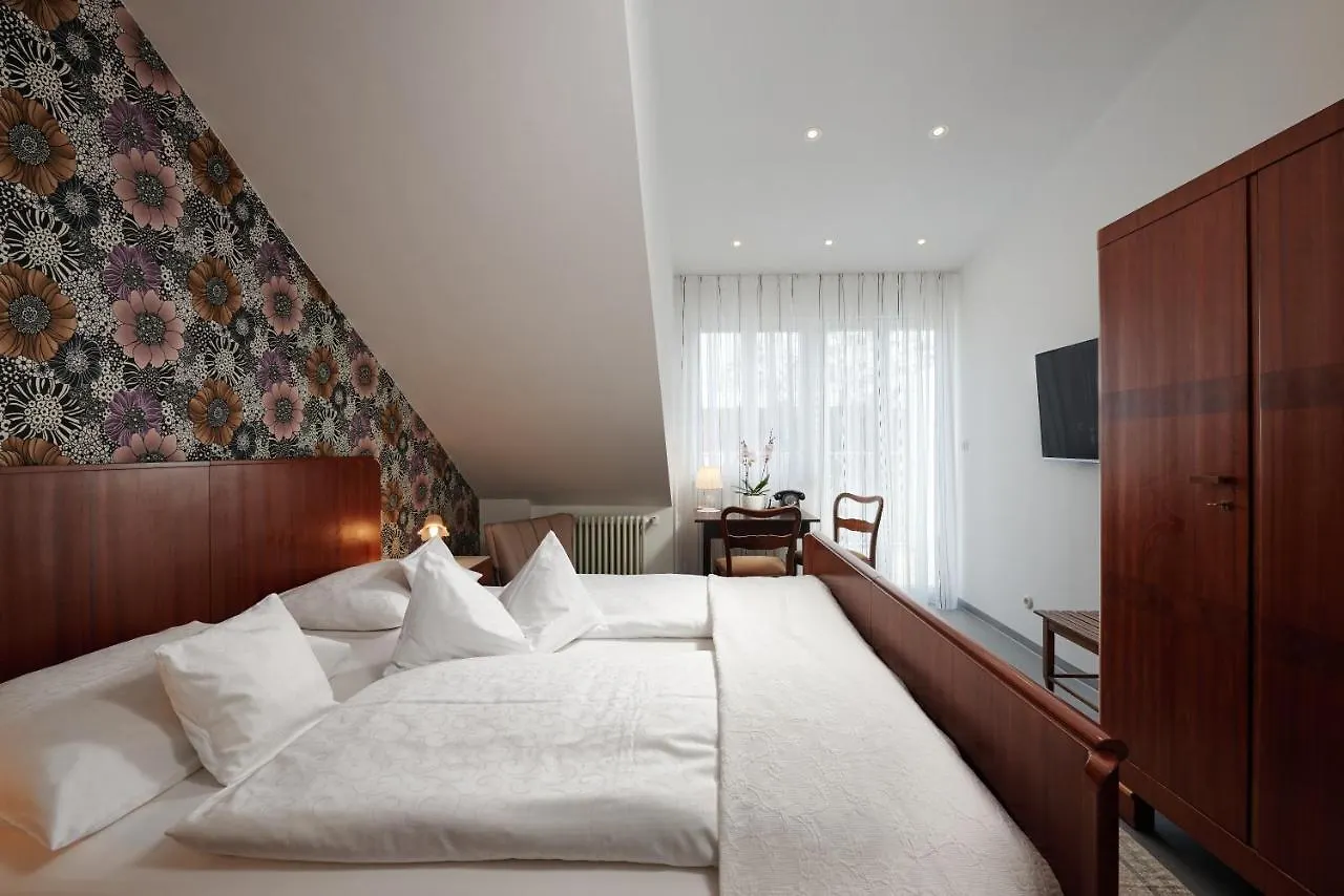 Design-Boutique Hotel Vosteen Nürnberg Deutschland