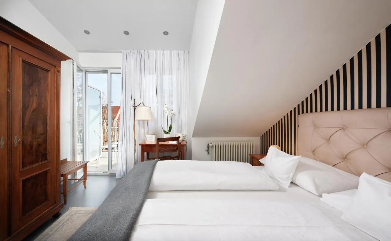 Design-Boutique Hotel Vosteen Nürnberg