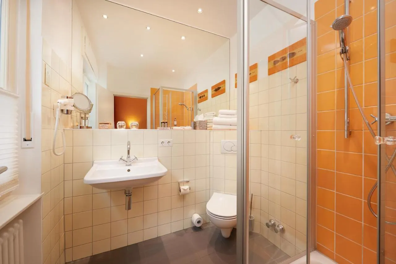 Design-Boutique Hotel Vosteen Nürnberg