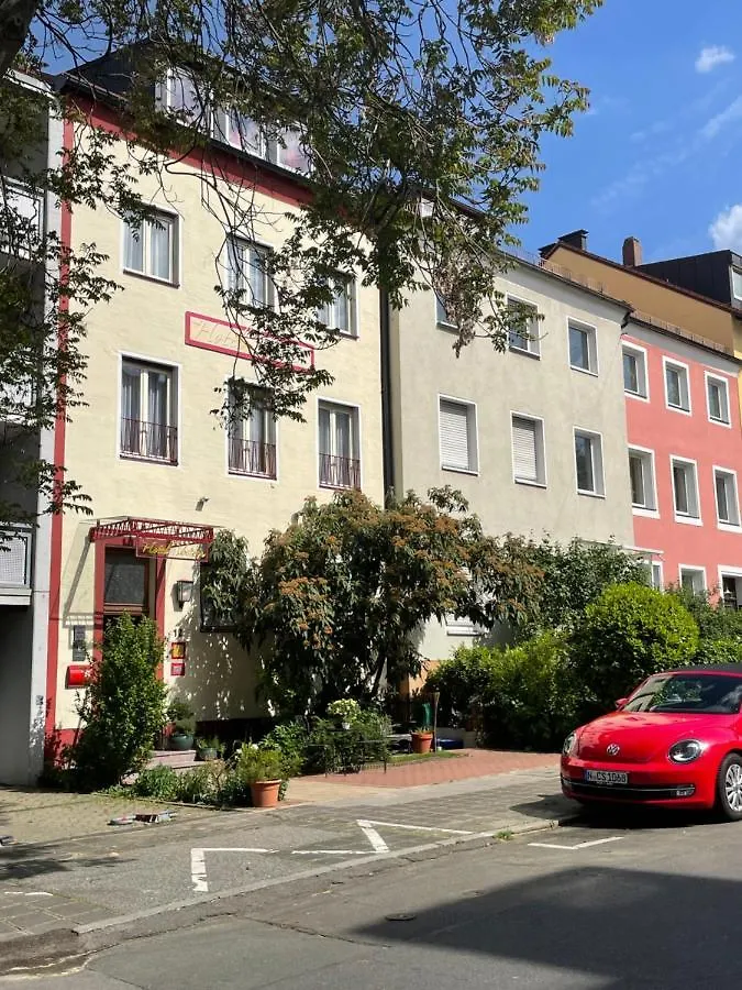 Design-Boutique Hotel Vosteen Nürnberg