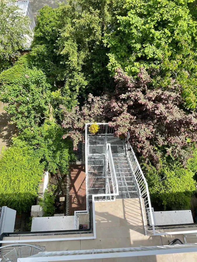 Design-Boutique Hotel Vosteen Nuremberg