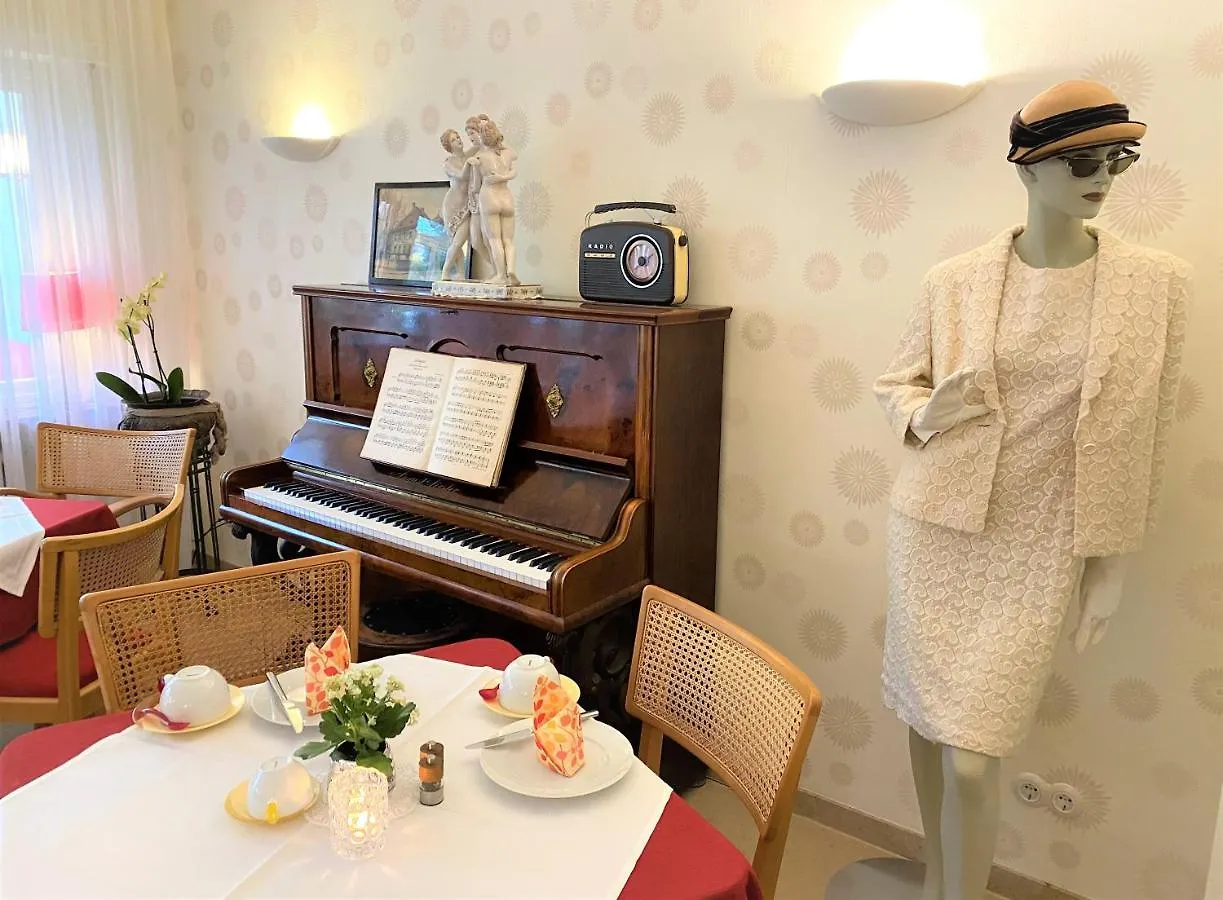 Design-Boutique Hotel Vosteen Nürnberg