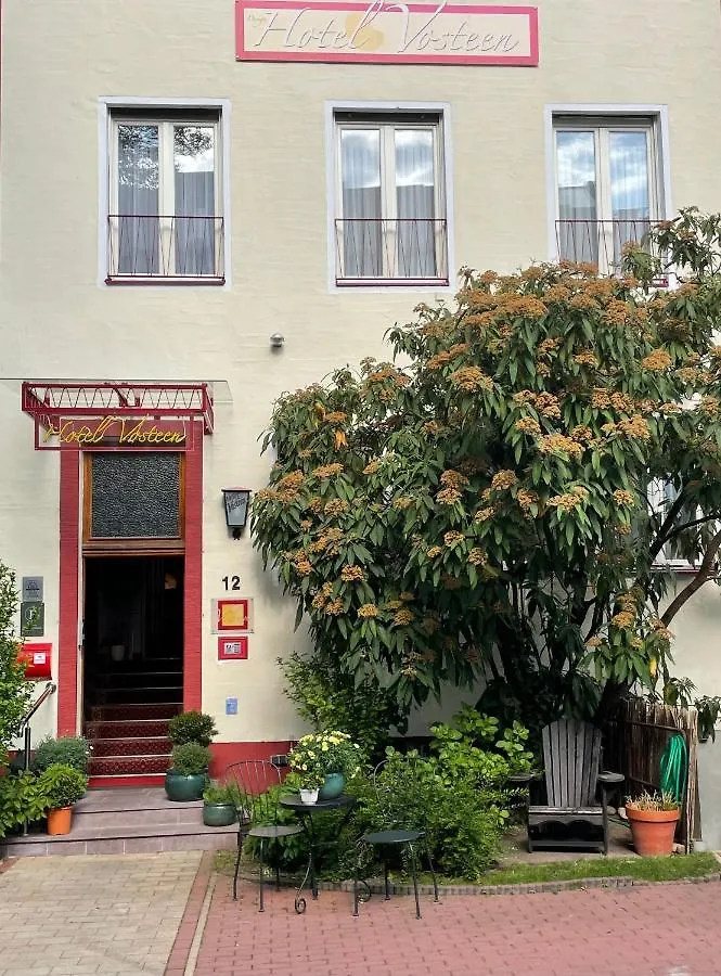 ****  Design-Boutique Hotel Vosteen Nürnberg Deutschland