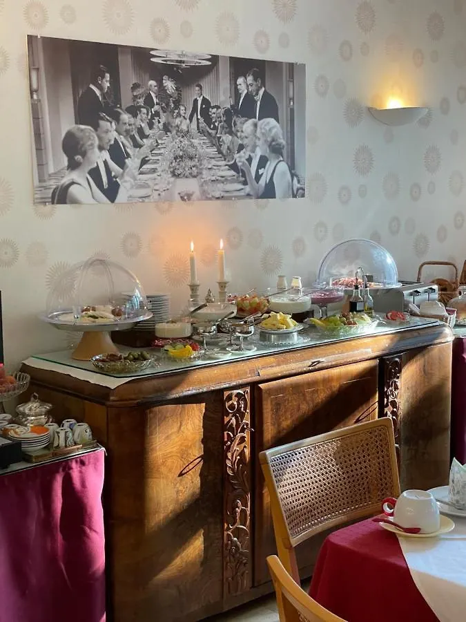 Design-Boutique Hotel Vosteen Nürnberg