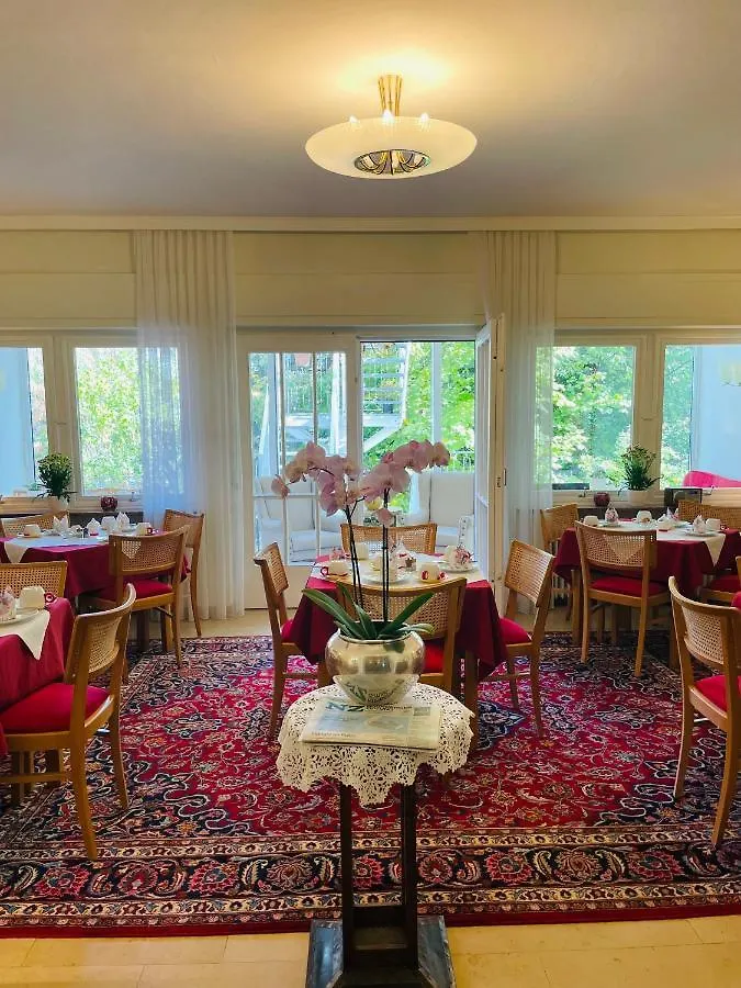 Design-Boutique Hotel Vosteen Nürnberg Deutschland