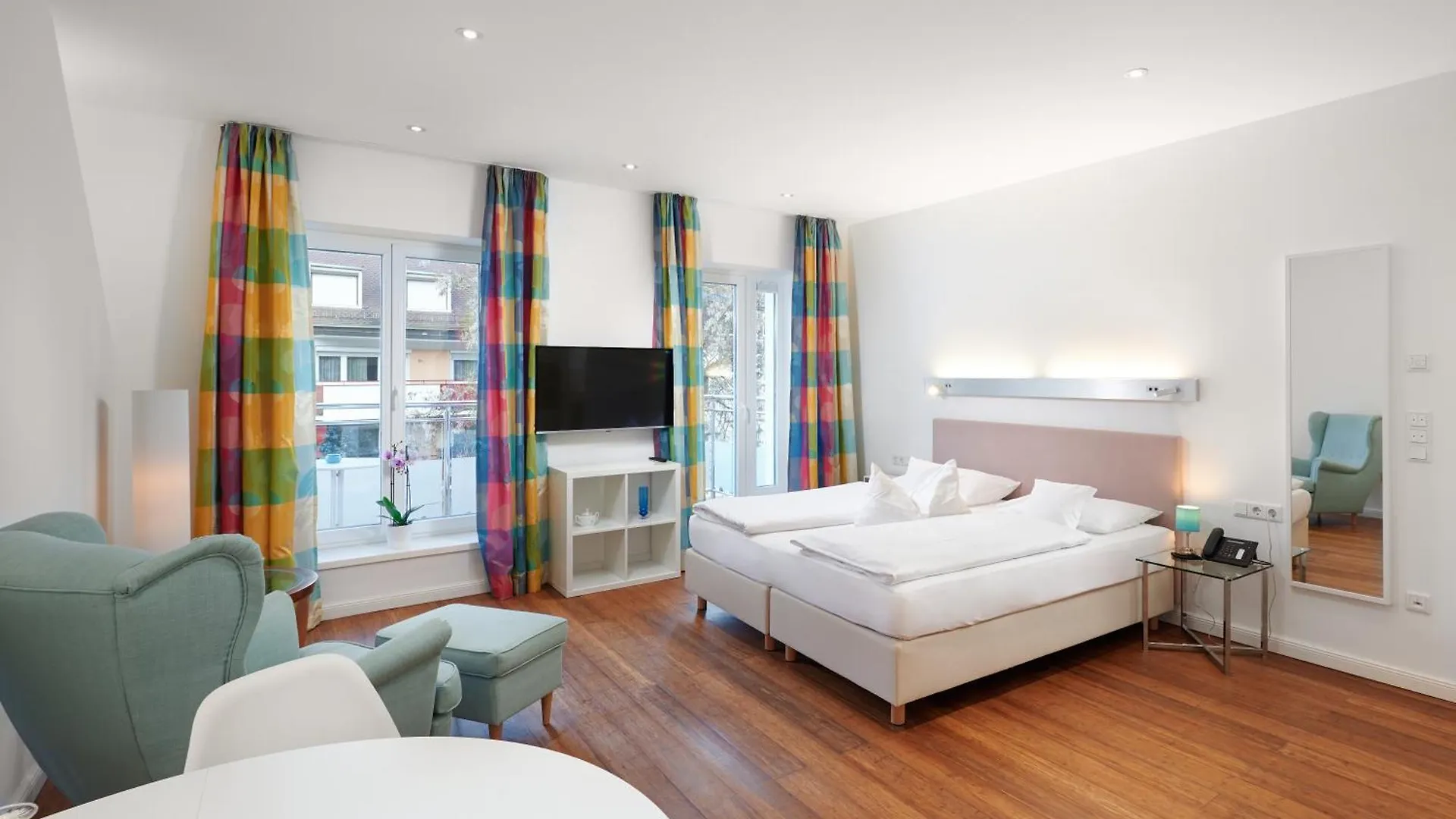 ****  Design-Boutique Hotel Vosteen Nürnberg Deutschland