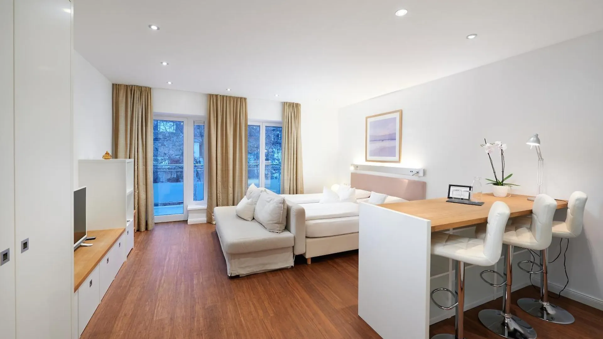 Design-Boutique Hotel Vosteen Nürnberg Deutschland