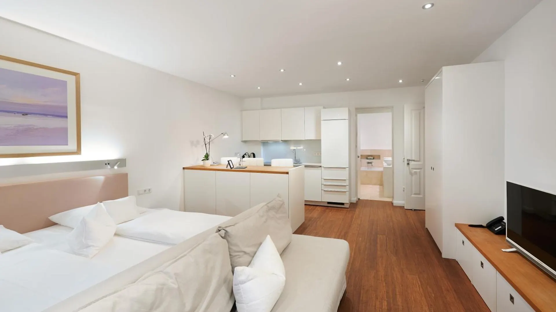****  Design-Boutique Hotel Vosteen Nürnberg Deutschland