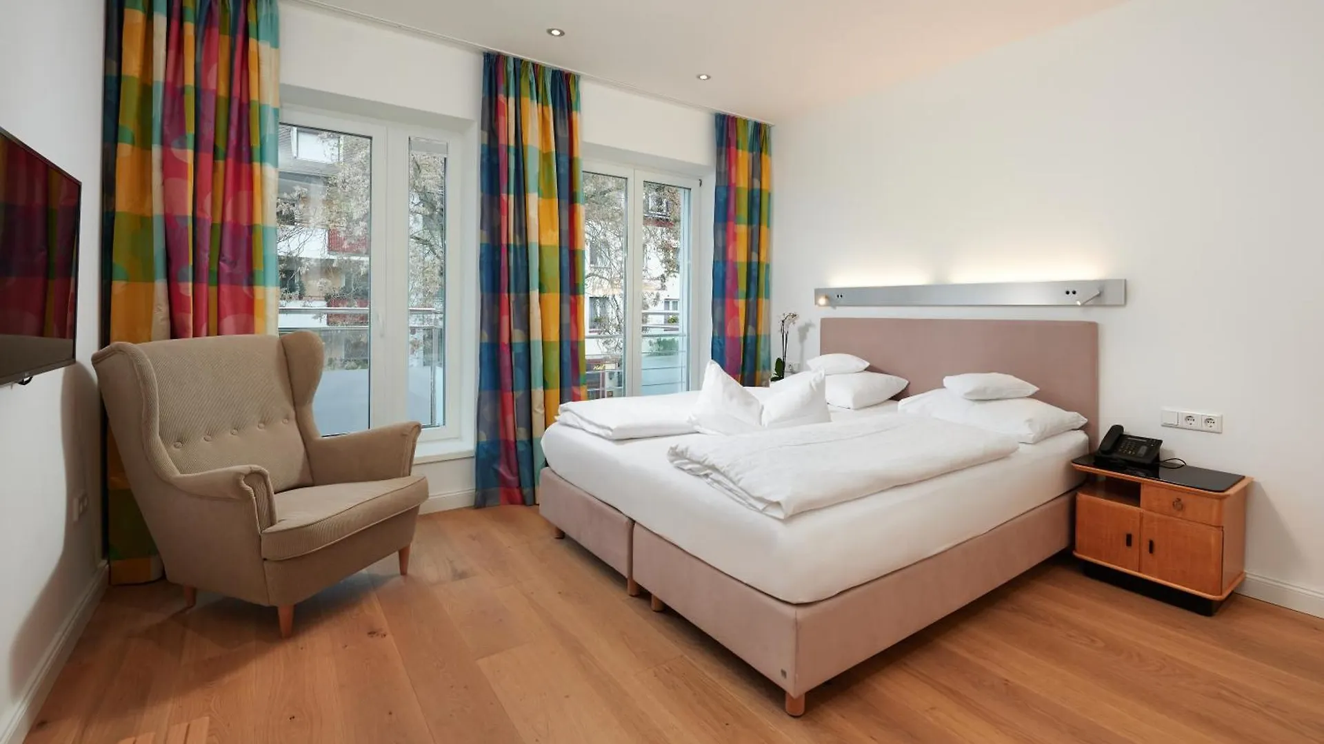 ****  Design-Boutique Hotel Vosteen Nürnberg Deutschland