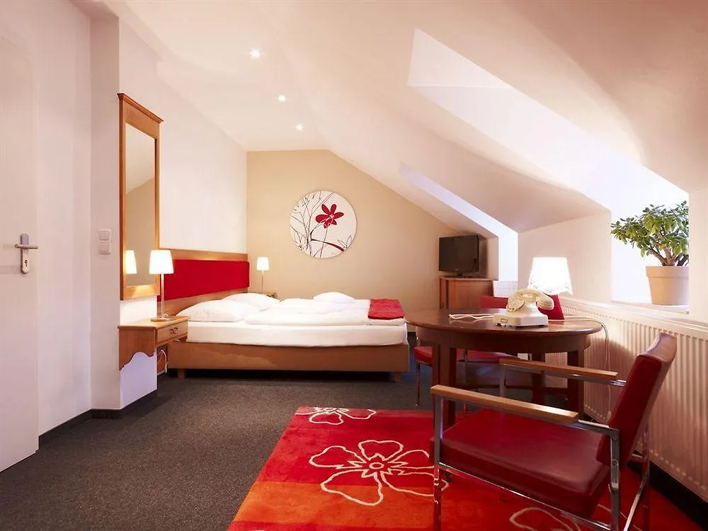 Design-Boutique Hotel Vosteen Nürnberg 4*,  Deutschland