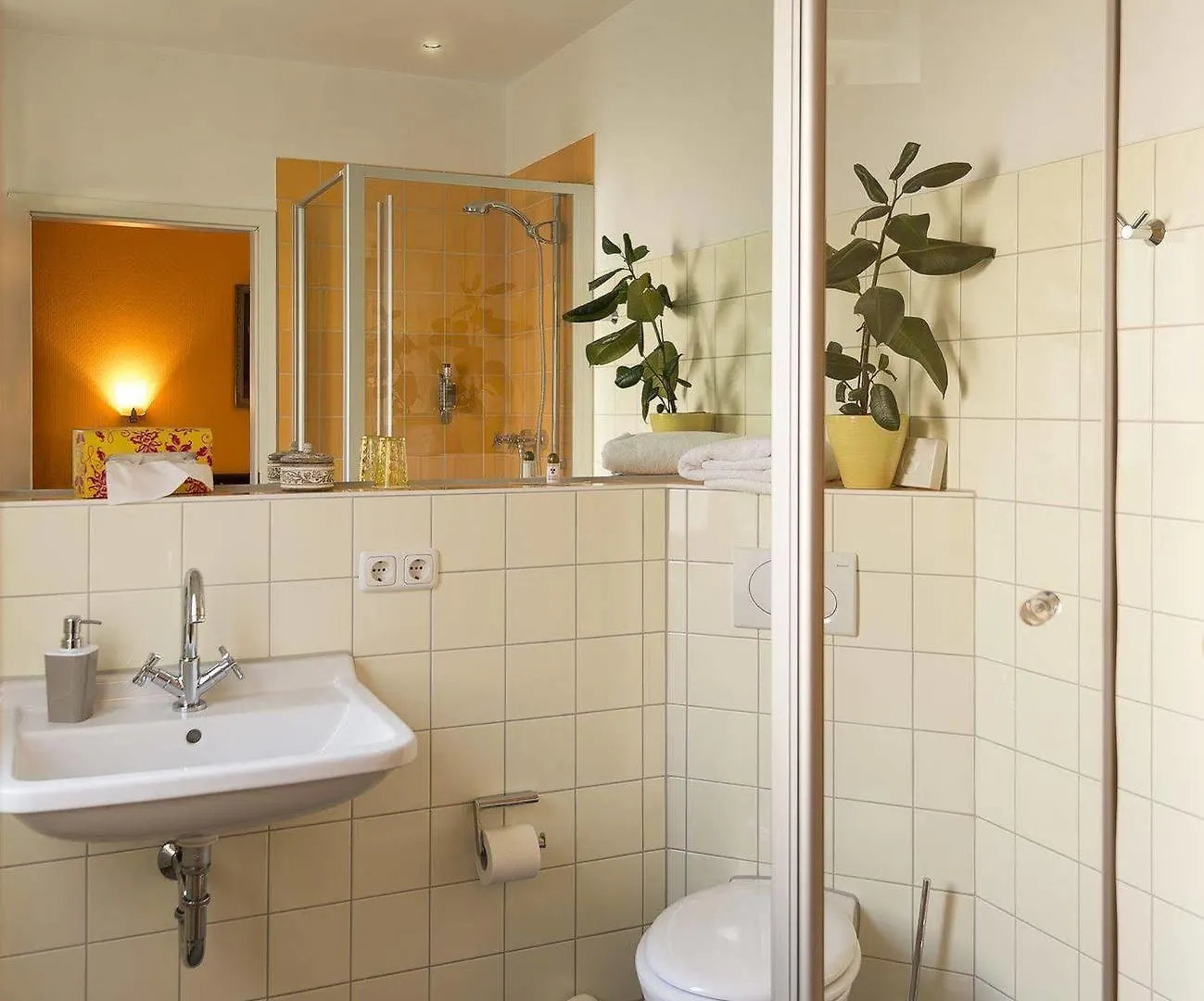 Design-Boutique Hotel Vosteen Nürnberg 4*,
