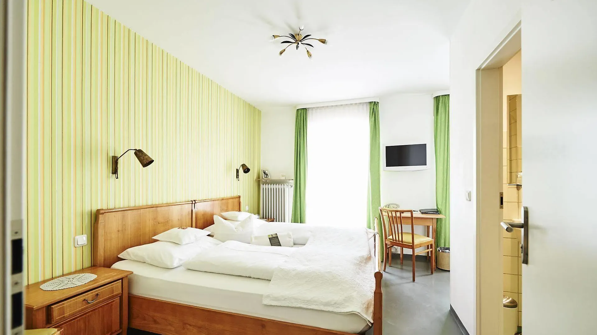 Design-Boutique Hotel Vosteen Nürnberg